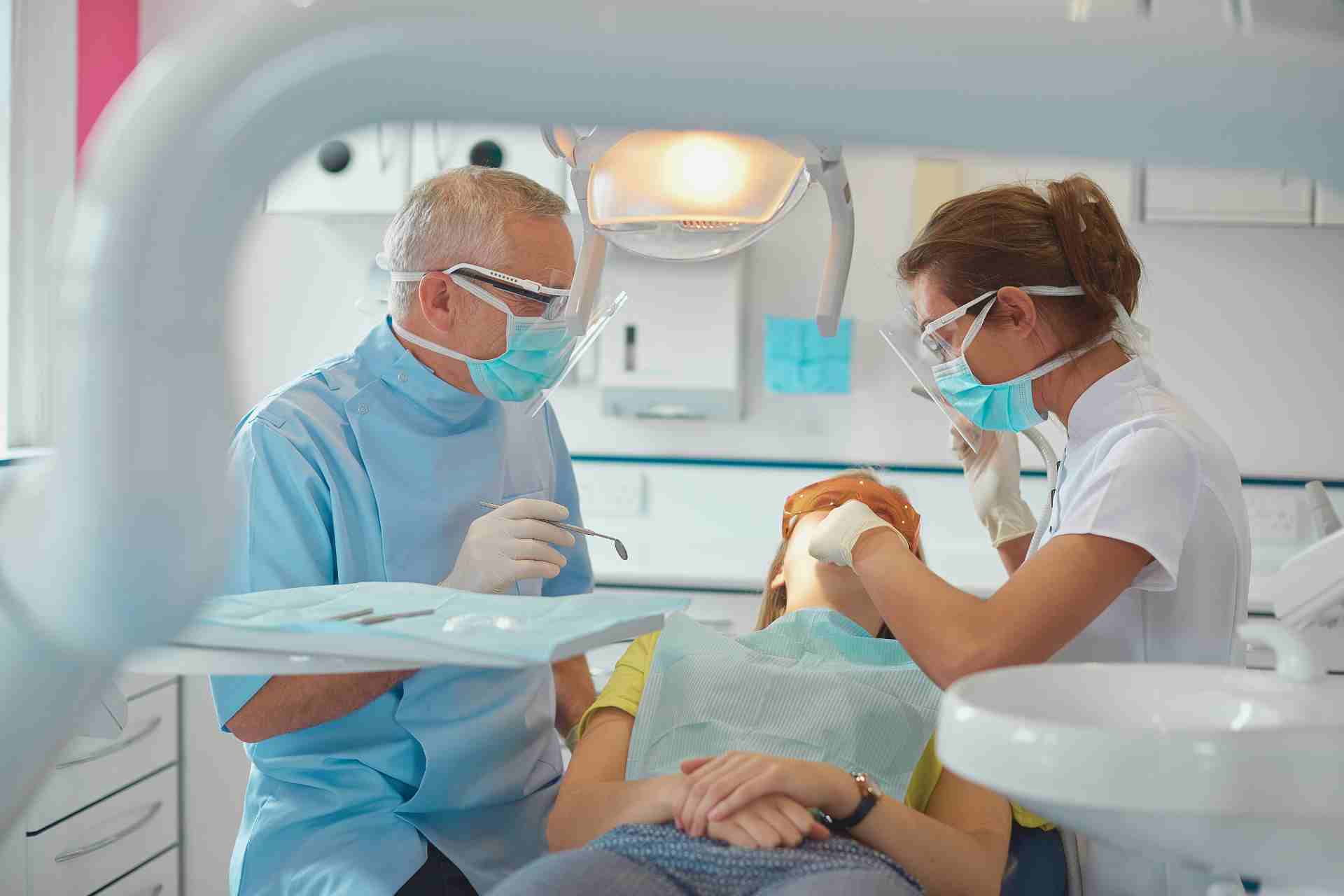 Dentist in Bronson, FL